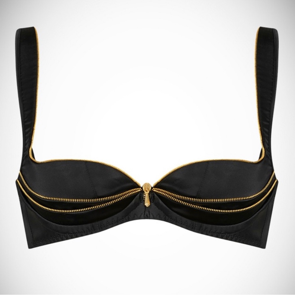 32D / Vintage 2012 Bra / Agent Provocateur / from first Soirée collection launch